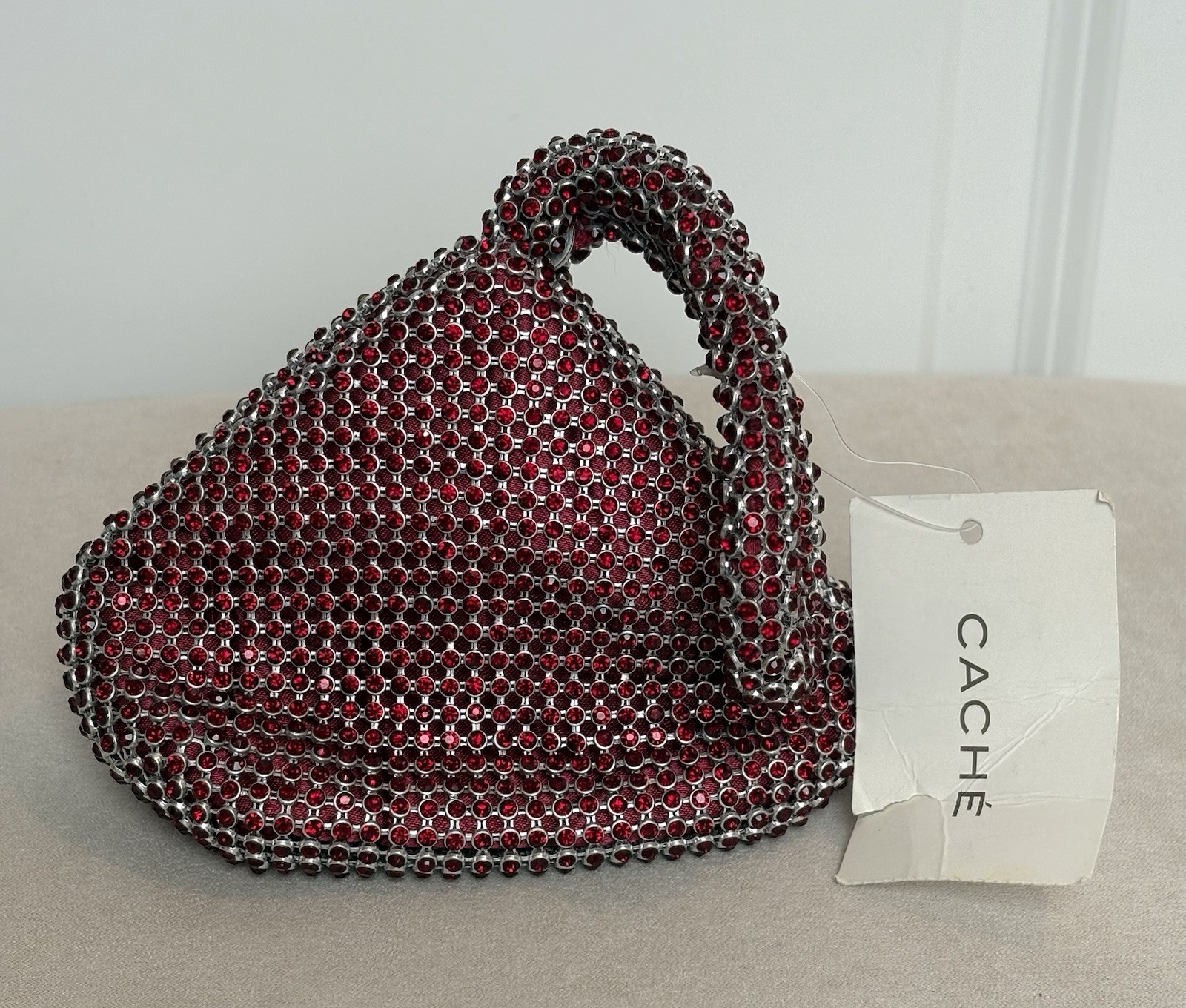 Cache Womens Mini Evening Bag