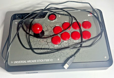 Mayflash F500 V2 Arcade Fight Stick PS4 Xbox Switch PC USB Controller