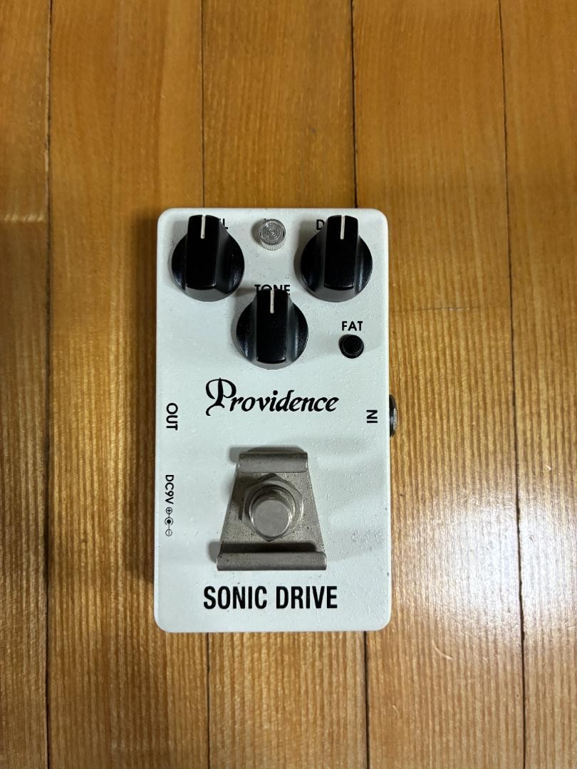 破格！Providence SONIC DRIVE SDR-5 Providence SONIC DRIVE SDR-5 | eBay