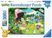 Ravensburger Puzzle Pokémon Rompecabezas para Niños