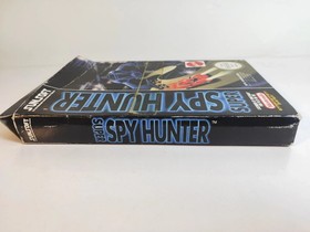 Super Spy Hunter &ndash; Nintendo NES [PAL AUS] Boxed With Manual - PINS CLEANED