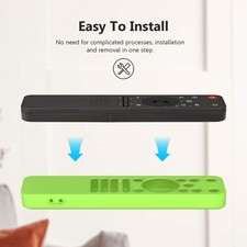 Silicone Cover Remote Silicone Case for TV Controllers Anti Scratch Surfaces