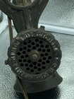 Lamp made from a Vintage ENTERPRISE No 5 Meat Grinder, Philadelphia, PA. — photo 5