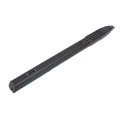 ヘMIDI Electronic Saxophone 13 Musical Instrument Tones Adjustable Volume Min - Picture 12 of 12