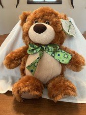 First Main Teddy Bear Plushie 14in