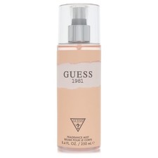 Guess 1981 by Guess Fragrance Mist 8.4 oz For Women Brand New