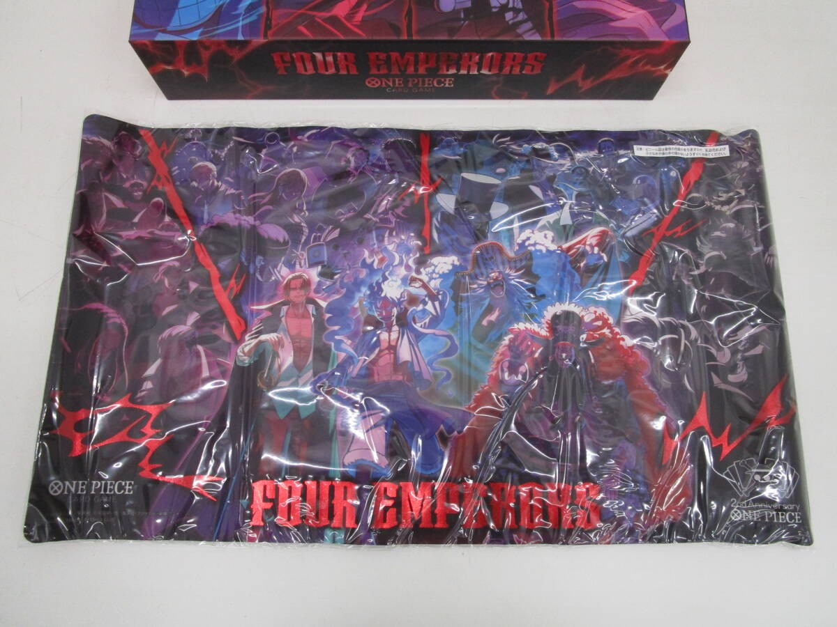 ONE PIECE Card Game English 2nd Anniversary Set Limited Edition