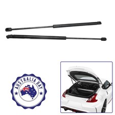 For Nissan 370Z  Sport 09-19 2pcs Rear Trunk Tail Lifts Gas Struts Spring Shock