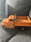 Vintage TONKA STATE HI-WAY DEPT. 975 HYDRAULIC DUMP TRUCK LOT 🔥🔥