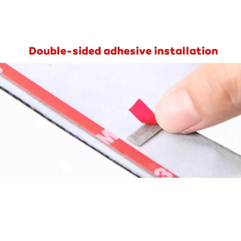 For Hyundai Tucson 05 2006-2008 2009 Glossy Chrome Front Fog Light Lamp Cover - Image 2 of 4