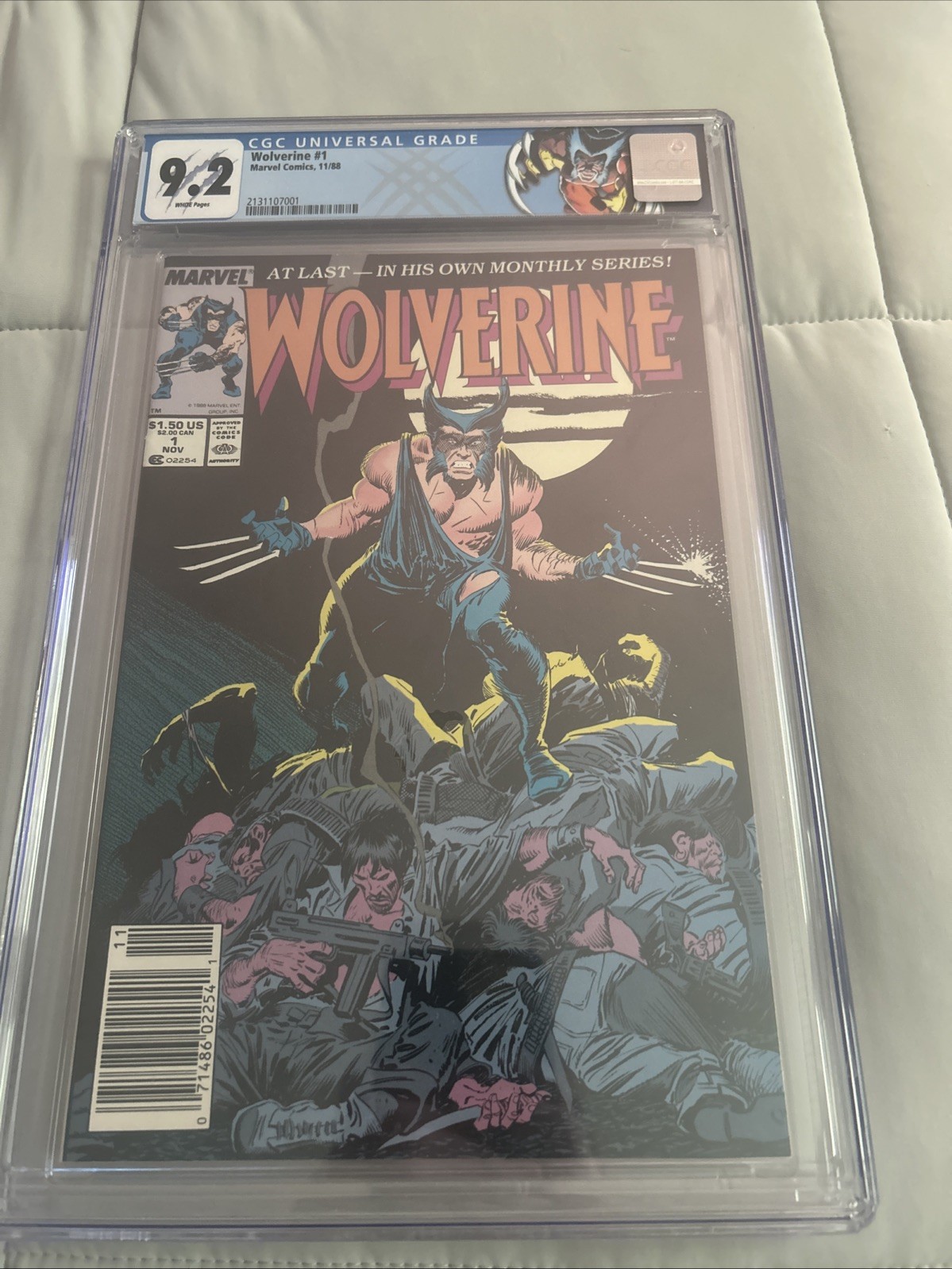 Wolverine #1 Value - GoCollect