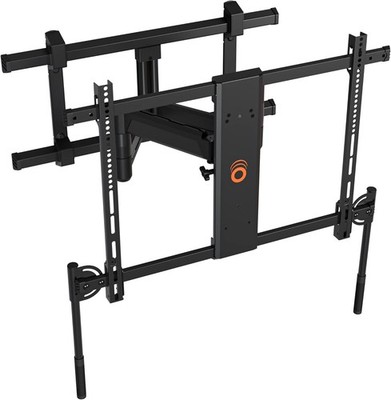 ECHOGEAR XL TV Wall Mount for Screens Up to 90'' - Full Motion Bracket... 