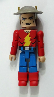 Flash DC Comics Minimates Loose Figure #818