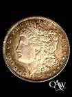 1896 P Morgan Silver Dollar *TONER* Outstanding High Grade (See Description)