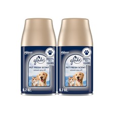 Automatic Spray Refill, Pet Fresh Scent, Scented Air Freshener for Home and B...