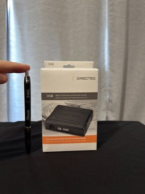 DB3- DIRECTED XPRESSKIT DB3 BYPASS DATA BUS INTERFACE MODULE & DOOR LOCK MODULE
