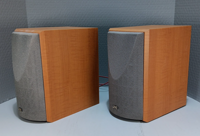 JVC　SP-EXHR5 JVC SP-UXV5 Bookshelf Speaker Pair Working | eBay