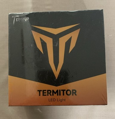 TERMITOR H4/9004/HB2 Headlight 50000LM 900% Super Brighte Hi/Low Light Bulb Beam