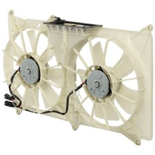 Radiator Cooling Fan For 98-2005 Lexus GS300 98-2000 GS400