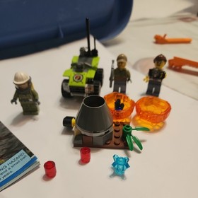 LEGO CITY: Volcano Starter Set (60120)