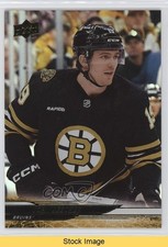 2024-25 Upper Deck Series 2 Silver Foil John Beecher #259 READ 1e7g