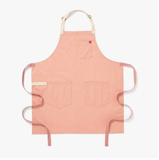 Hedley  Bennett Essential Apron in Rose