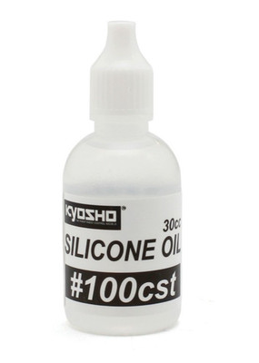 Silicone OIL #100(30cc) SIL0100-3