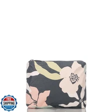 ALOHA Collection Small Flora Pouch in Eve | Lightweight, Packable