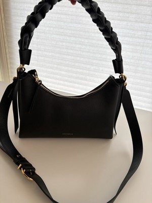 coccinelle handbag Braided Boheme With Shoulder Strap