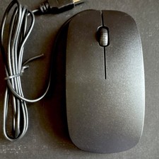 Ultra-Slim Optical Mouse. Strong Anti-Interference Ability, Intelligent No-light
