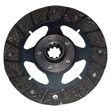 Clutch Disc 6.5 In 10 Spline 1712-7009 Massey Ferguson Pony MH Pacer 16