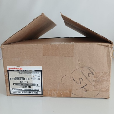 #ad 18 Pair Honeywell North N75003L Respirator Cartridge Filter New 36 filters $143.00