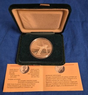 20 Dollar Canada Calgary 1987