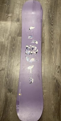 SALOMON⭐︎NO DRAMA 143 Salomon No Drama Women's Snowboard 143 | eBay