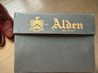Alden 13781
