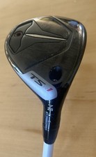 Titleist TSR1 Hybrid #7- w29 Degree w/ Aldila Ascent 50HY Reg Flex Great Cond
