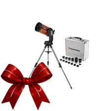 Celestron NexStar 8SE Schmidt-Cassegrain Telescope Eyepiece/Filter Kit PRO