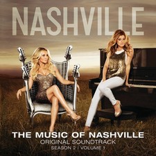 Nashville Cast - The Music Of Nashville: Original Soundtrack Season 2 Volume