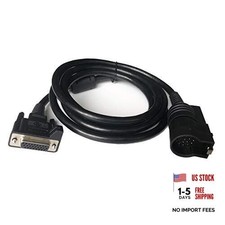 Etech OBD2 Main Test Cable DLC Data Cable for GM Tech 2 Scanner GM3000095