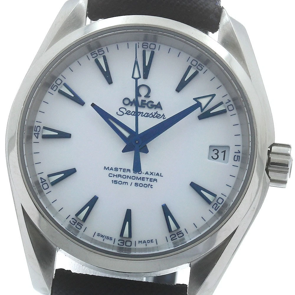 Preços baixos em OMEGA Seamaster Aqua Terra 150M - 38.5 mm