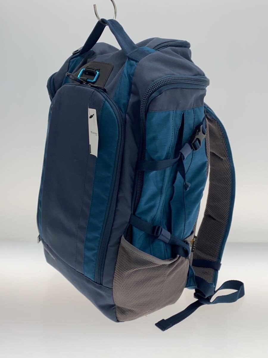 ZERO HALLIBURTON Backpack -- Blue Plain - image 2