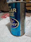 RARE Sugar Free Dr. Pepper Soda pull tab UNOPENED  Air Filled  Promo — photo 4