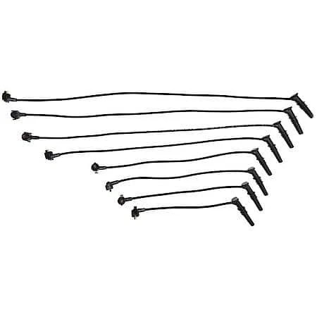 Juego de cables de bujía Carquest Premium 35-8186 - Ford/Lincoln/Mercury 94 Foto 2 de 4