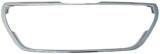 Fits Peugeot 208 Front Grille Frame Chrome 20152020