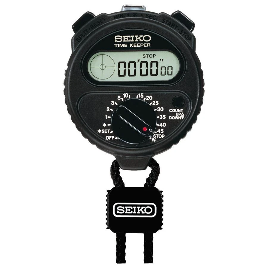 Seiko Fitness Stopwatches for sale - eBay