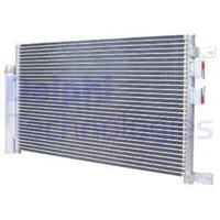 Delphi Kondensator Klimaanlage Klimakondensator KlimaküHler TSP0225484
