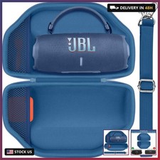 Hard Case for JBL Charge 6/Charge 5 Portable Waterproof Speaker