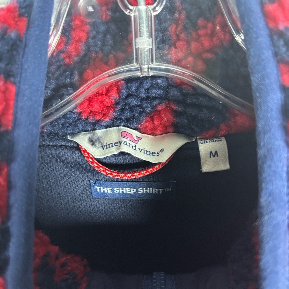 VINEYARD VINES Falling For Leopard Supershep Pull… - image 4