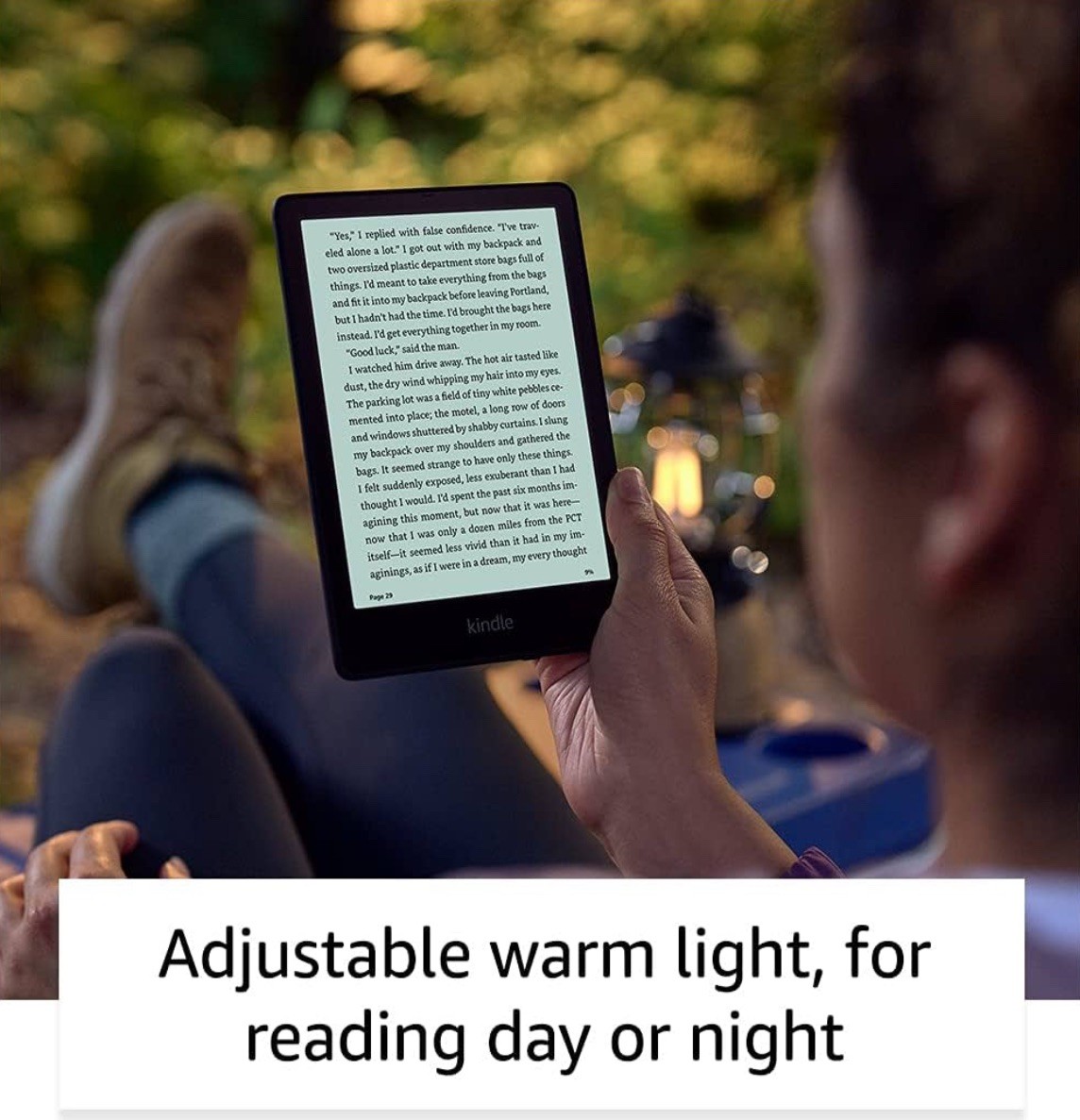 Amazon Kindle Paperwhite Signature Edition 11th Gen 32GB, Wi
