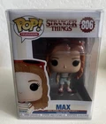 Funko Pop! Vinyl Stranger Things Max #806